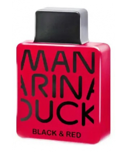 Mandarina Duck Black & Red For Man 100ml Мужская Туалетная Вода Мандарина Дак Блэк ис Ред