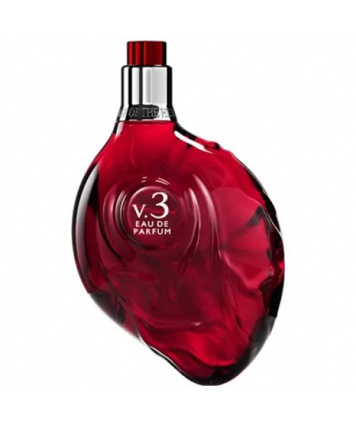 Map Of The Heart Red Heart v 3 90ml Духи Унисекс Карта Сердца "Красное Сердце 3"