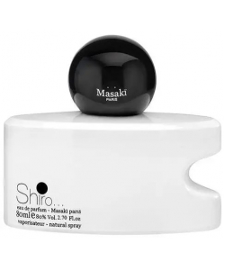 Masaki Matsushima Shiro 80ml Масаки Матсушима Широ Tester