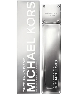 Michael Kors White Luminous Gold Eau De Parfum 100ml Духи Майкл Корс Уайт Луминас Голд
