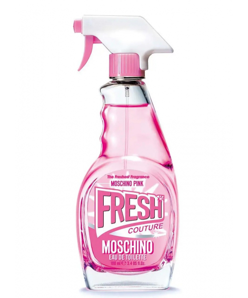 Moschino Pink Fresh Couture 100ml edt Женская Туалетная Вода Москино Пинк Фреш Кутюр
