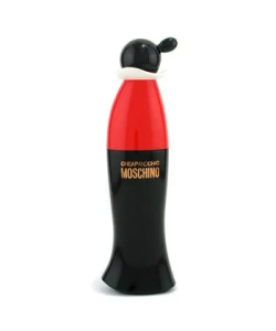 Moschino Cheap & Chic 100ml edt (Страстный и кокетливый женский парфюм с загадочным и шикарным шлейфом)