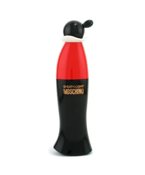 Moschino Cheap & Chic 100ml edt (Страстный и кокетливый женский парфюм с загадочным и шикарным шлейфом)