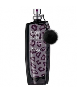 Naomi Campbell Cat Deluxe at Night 75ml edt Наоми Кэмпбелл Кэт Делюкс Эт Найт