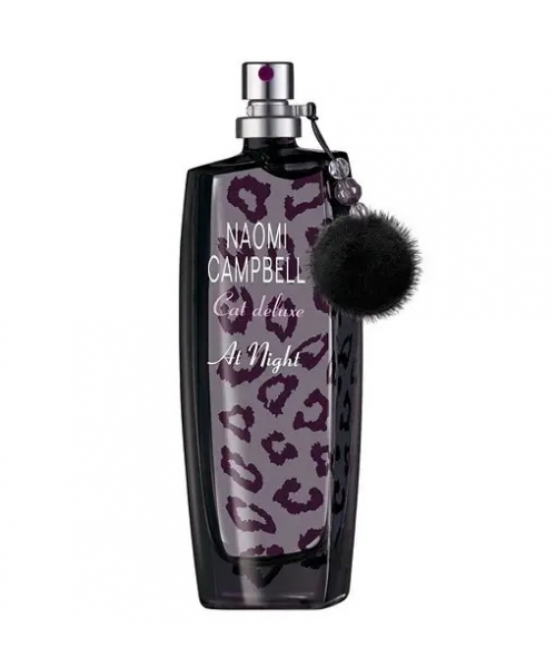 Naomi Campbell Cat Deluxe at Night 75ml edt Наоми Кэмпбелл Кэт Делюкс Эт Найт