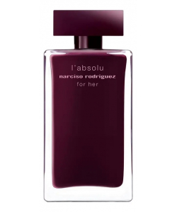 Женские Духи Narciso Rodriguez For Her L'Absolu 100ml edp Нарцисо Родригес Фо Хе Абсолю