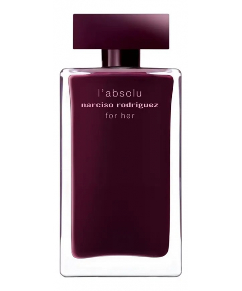 Женские Духи Narciso Rodriguez For Her L'Absolu 100ml edp Нарцисо Родригес Фо Хе Абсолю