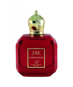 Paris World Luxury 24K Supreme Rouge 100ml Нишевый Парфюм Париж Лакшери 24К Супрем Руж