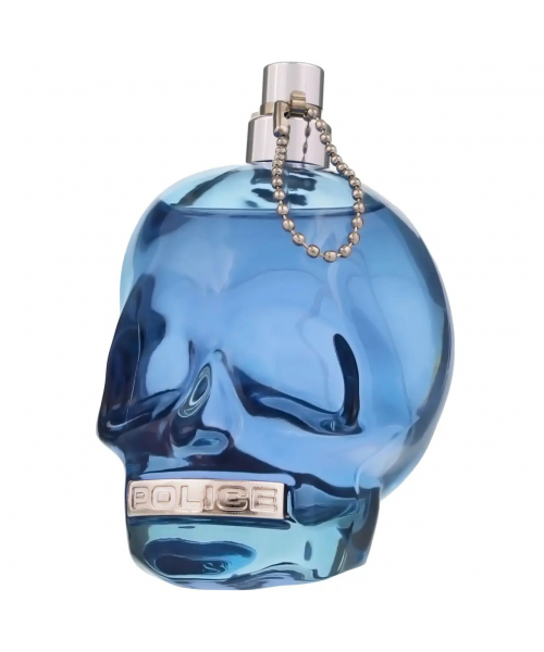 Police To Be Men Tester 125ml Туалетная вода Полис Ту Би Мен