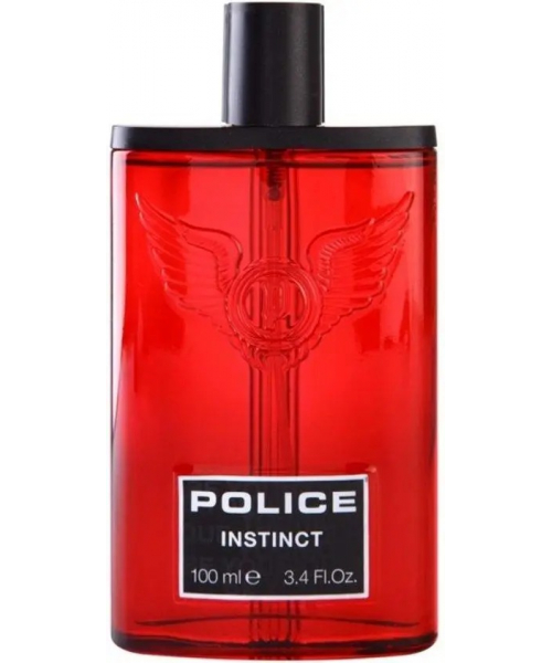 Police Instinct 100ml Мужская Туалетная вода Полис Инстинкт