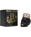 Police To be the King 75ml Мужская Туалетная вода Полис Кинг