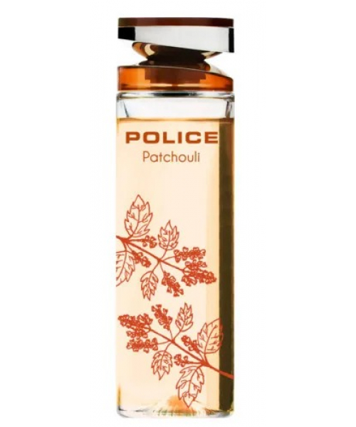 Police Patchouli 100ml Женские Духи Полис Пачули