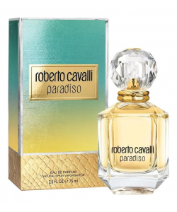 Roberto Cavalli Paradiso 75ml Женские Духи Роберто Кавалли Парадисо