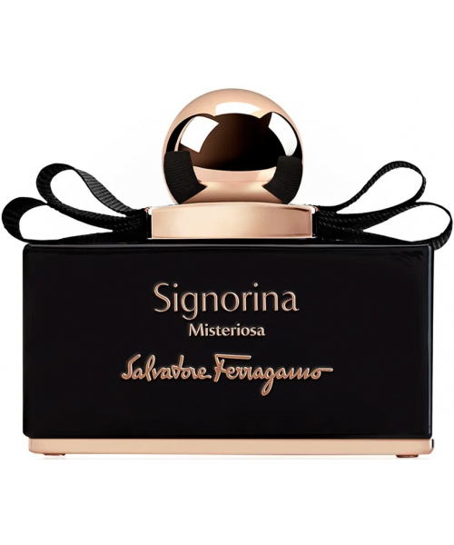 Парфуми Сальваторе Феррагамо Синьйорина Мистериоза 100ml Salvatore Ferragamo Signorina Misteriosa