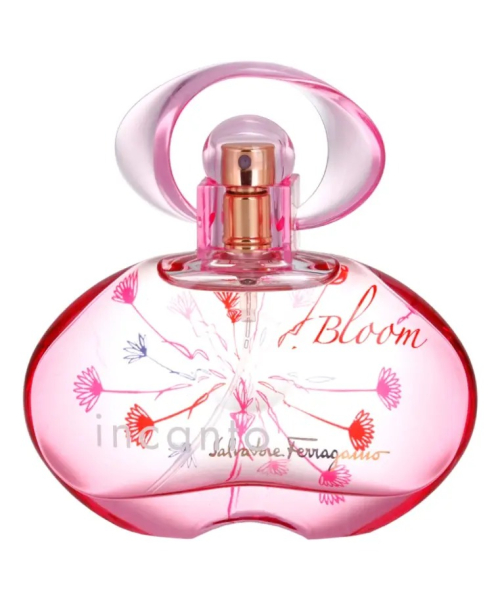 Salvatore Ferragamo Incanto Bloom New Edition 100ml Духи Сальваторе Феррагамо Инканто Блум Нью