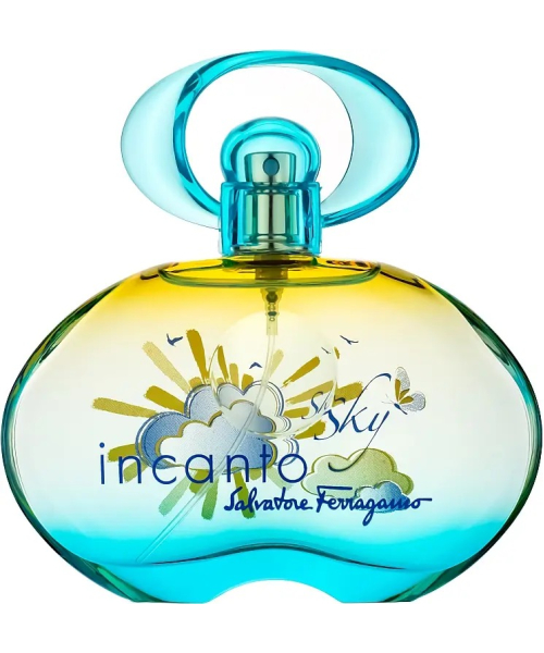 Salvatore Ferragamo Incanto Sky 100ml Духи Сальваторе Феррагамо Инканто Скай
