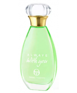 Sergio Tacchini Always With You 50ml Женская Туалетная Вода Серджио Тачини Олвейс Виз Ю