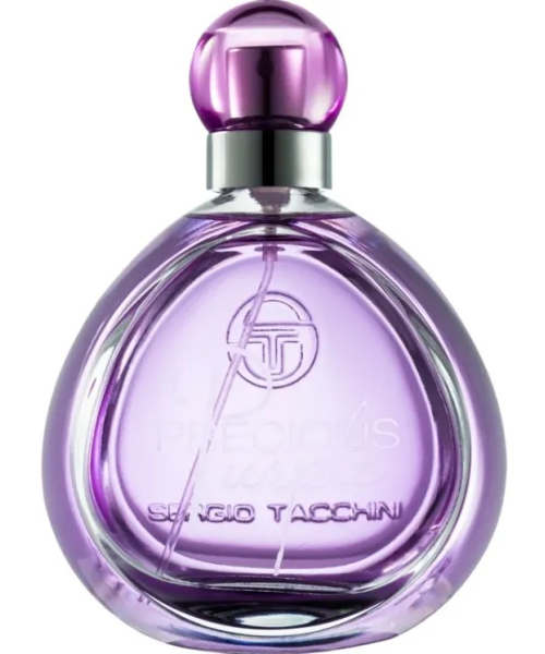 Sergio Tacchini Precious Purple 100ml Женская Туалетная Вода Серджио Тачини Прешес Перпл
