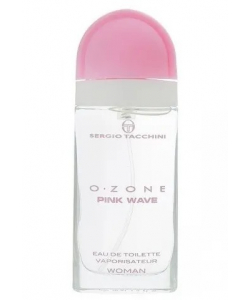 Sergio Tacchini O-Zone Pink Wave 50ml Туалетная вода Женская Серджио Тачини Озон Пинк Вейв