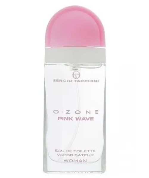 Sergio Tacchini O-Zone Pink Wave 50ml Туалетная вода Женская Серджио Тачини Озон Пинк Вейв
