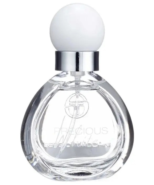 Sergio Tacchini Precious White 100ml Женская Туалетная Вода Серджио Тачини Прешес Уайт