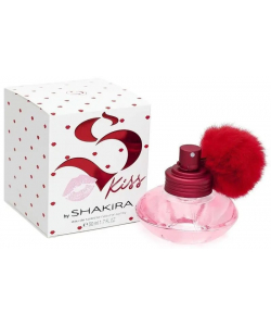Shakira S Kiss 50ml Женские Духи Шакира С Кисс Вкусный Поцелуй
