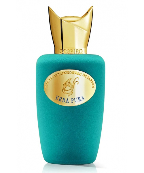 Sospiro Perfumes Erba Pura 100ml edp Нишевый Парфюм Соспиро Эрба Пура / Чистая Трава