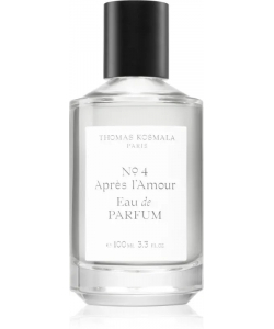 Thomas Kosmala No. 4 Apres L'Amour 100ml Парфюмерная Вода Унисекс Томас Космала 4 Апре Ля Мур После Любви
