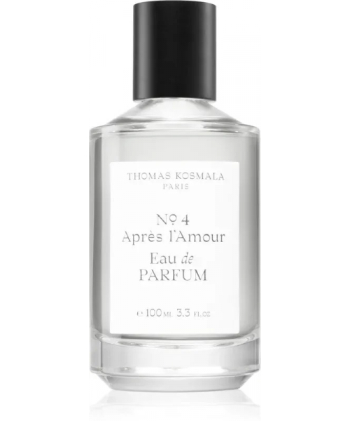 Thomas Kosmala No. 4 Apres L'Amour 100ml Парфюмерная Вода Унисекс Томас Космала 4 Апре Ля Мур После Любви