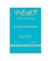 Versace Dylan Turquoise Pour Femme 100ml Женская Туалетная Вода Версаче Дилан Туркуас