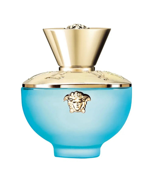 Versace Dylan Turquoise Pour Femme 100ml Женская Туалетная Вода Версаче Дилан Туркуас