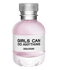 Zadig & Voltaire Girls Can Do Anything 90ml edp Задиг и Вольтер Герл Кэн ду Энисинг