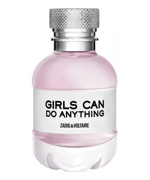 Zadig&Voltaire Girls Can Do Anything 90ml Тестер Задиг и Вольтер Герлс Кэн Ду Энисинг