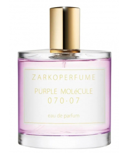Zarkoperfume Purple MOLeCULE 070.07 100ml Парфюмированная вода Унисекс Заркопарфюм Пурпурная Молекула