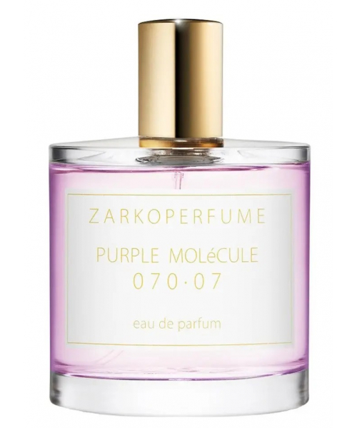 Zarkoperfume Purple MOLeCULE 070.07 100ml Парфюмированная вода Унисекс Заркопарфюм Пурпурная Молекула